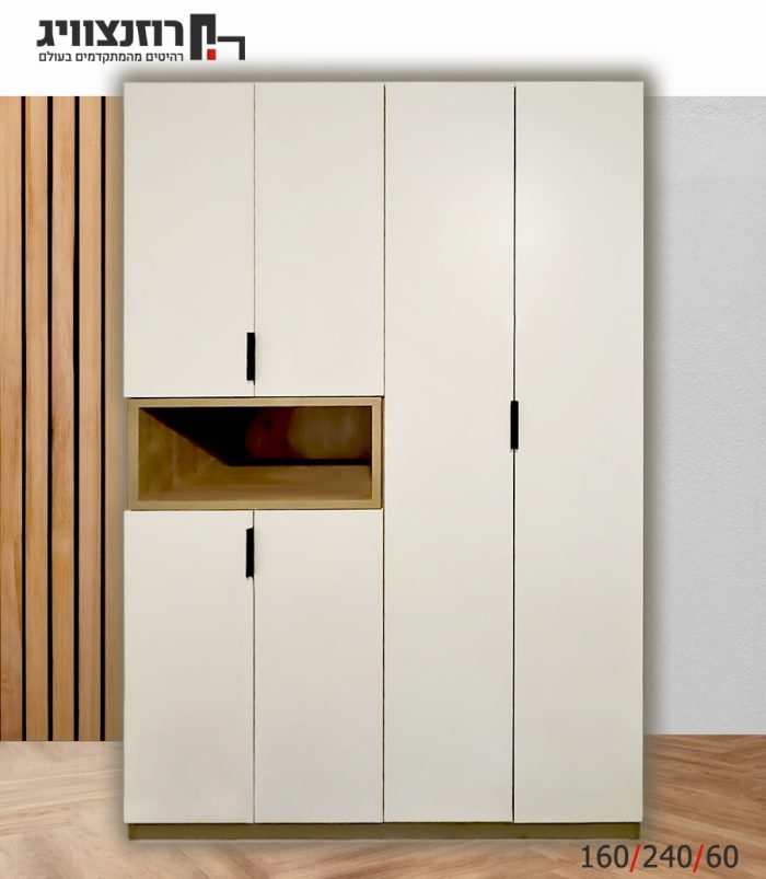 ארון דלתות כנף