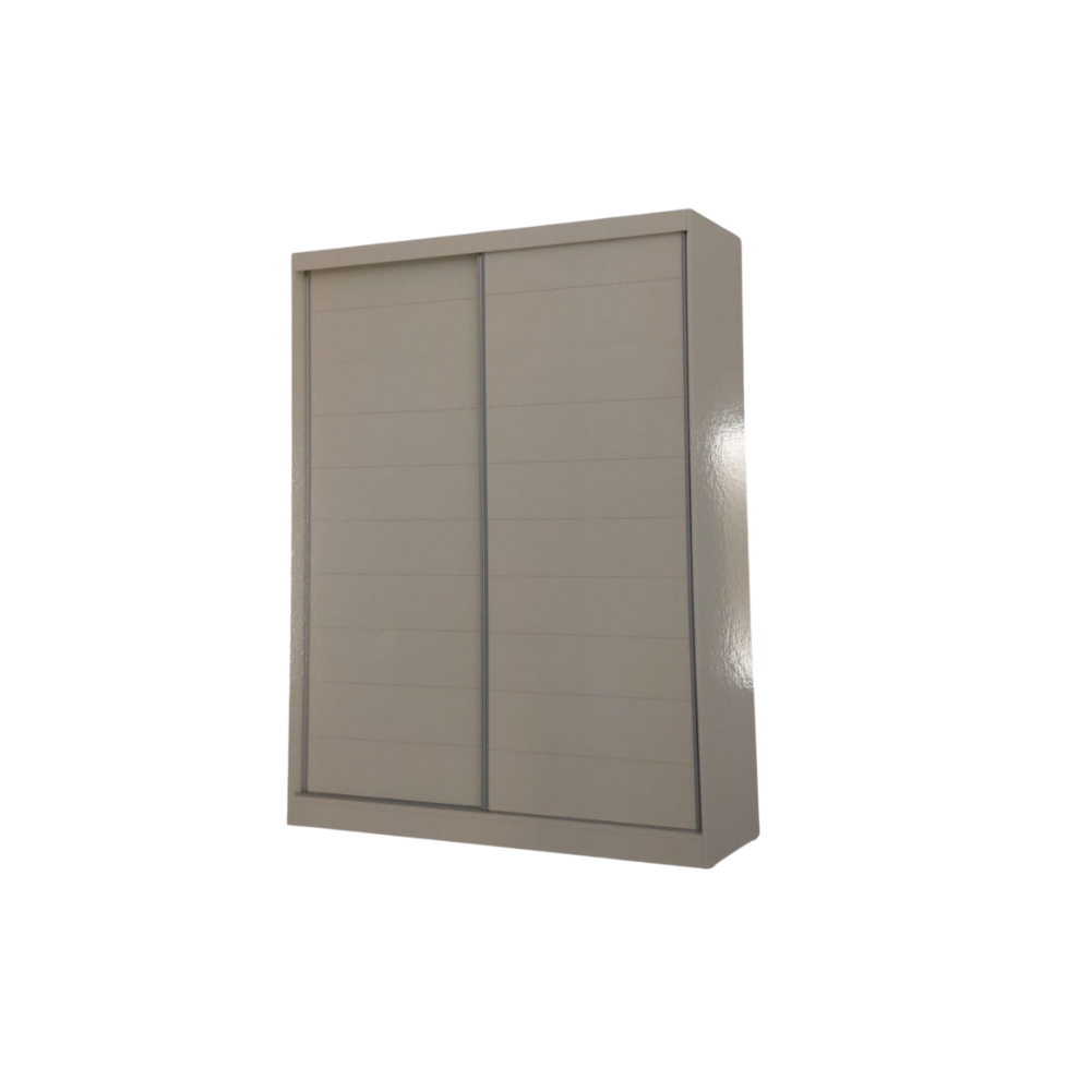 ארון הזזה שמפניה 1600X2400